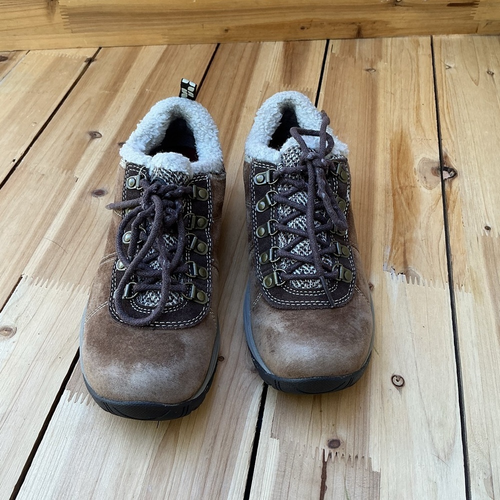 Merrell Brown Women's Shoes - Picture 4 of 5